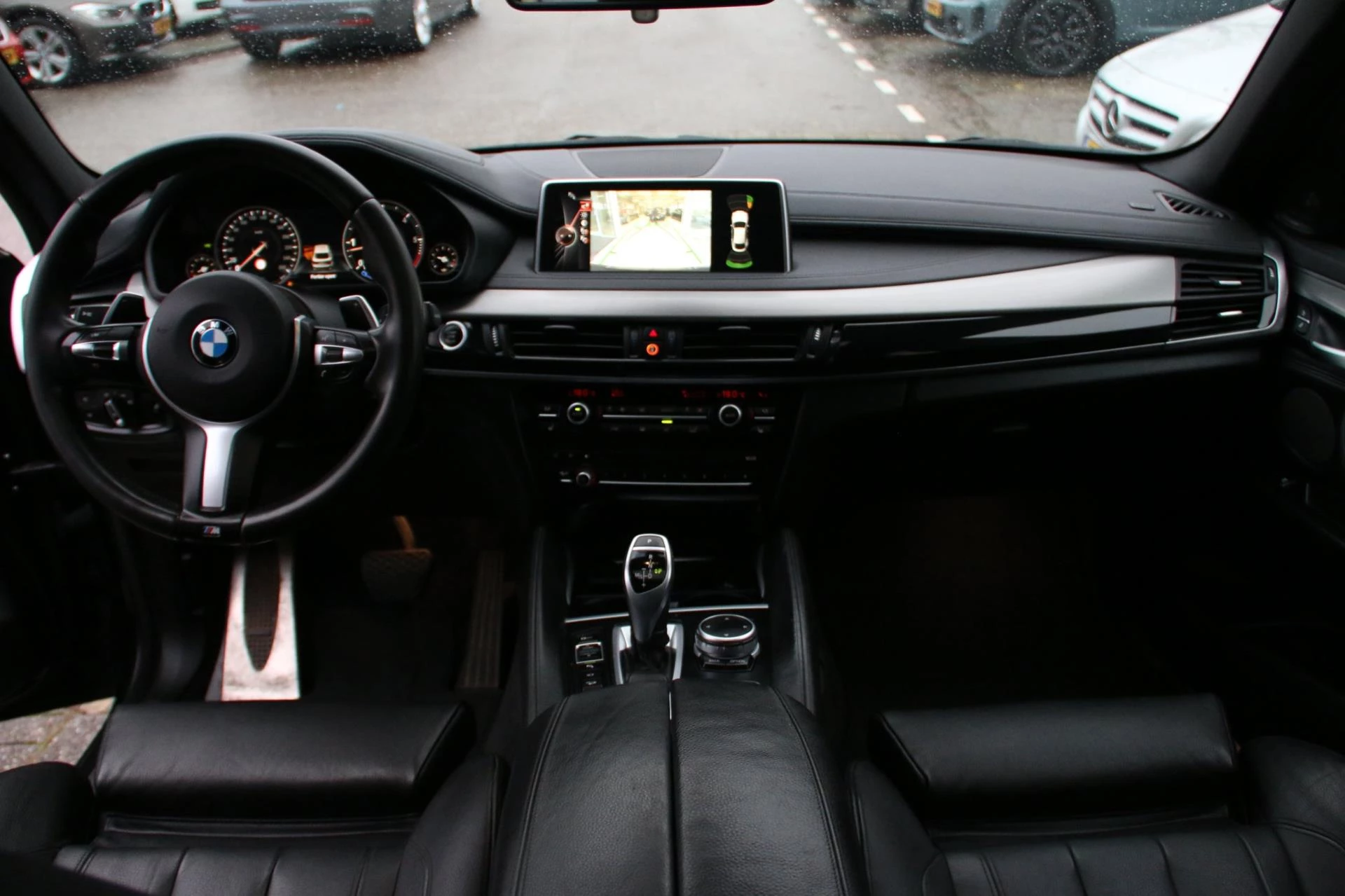 Hoofdafbeelding BMW X6