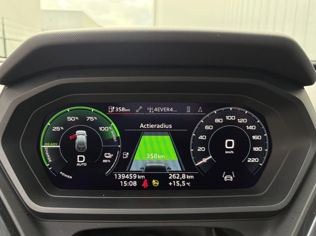 Hoofdafbeelding Audi Q4 e-tron