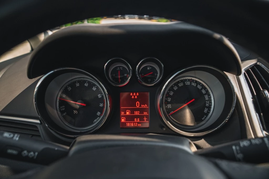 Hoofdafbeelding Opel Zafira
