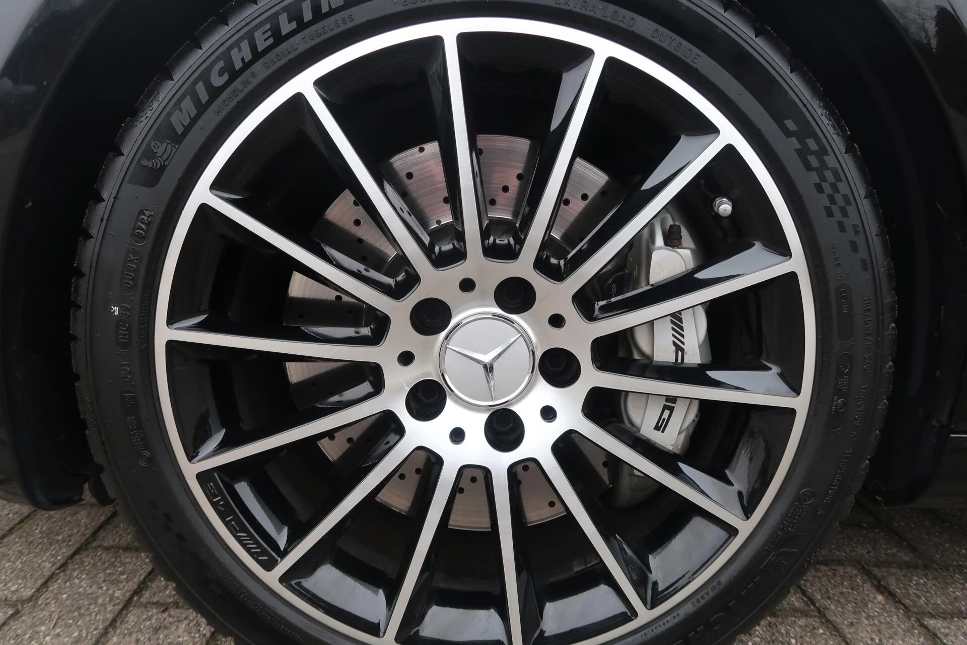 Hoofdafbeelding Mercedes-Benz SLC