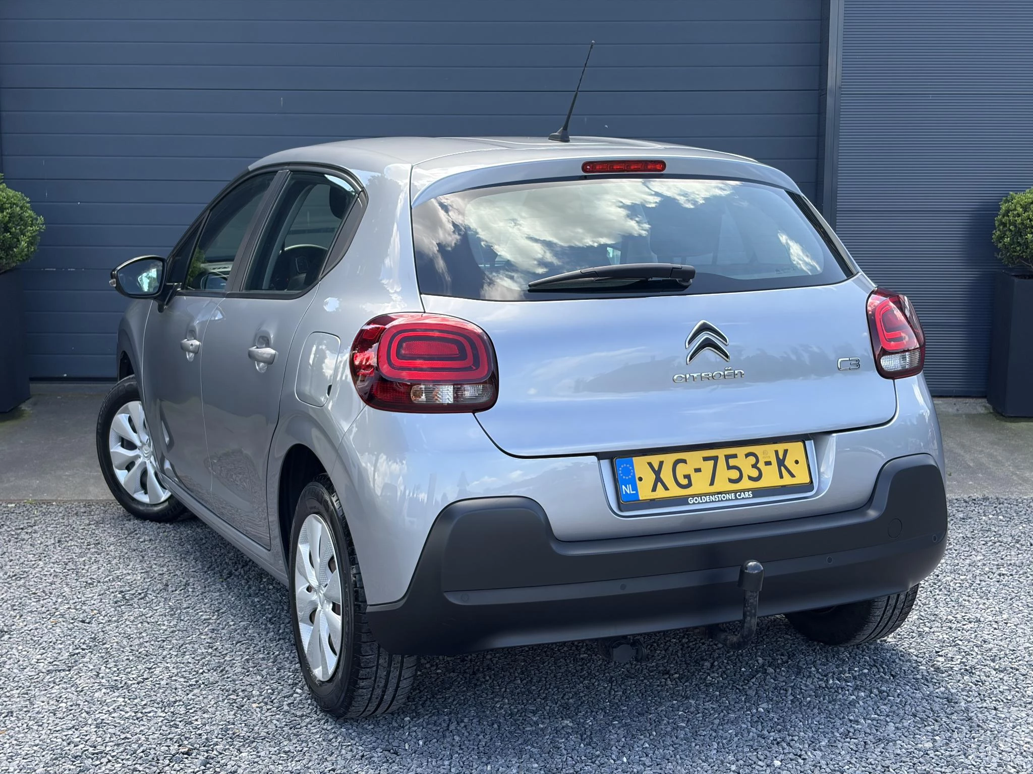 Hoofdafbeelding Citroën C3