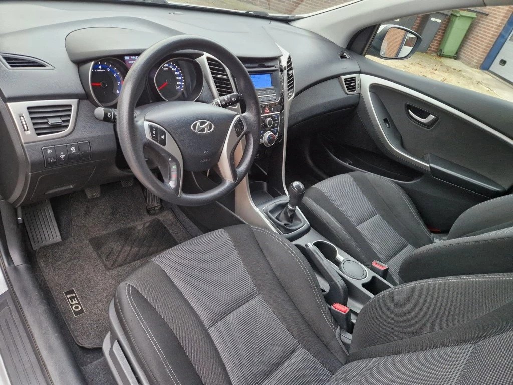Hoofdafbeelding Hyundai i30