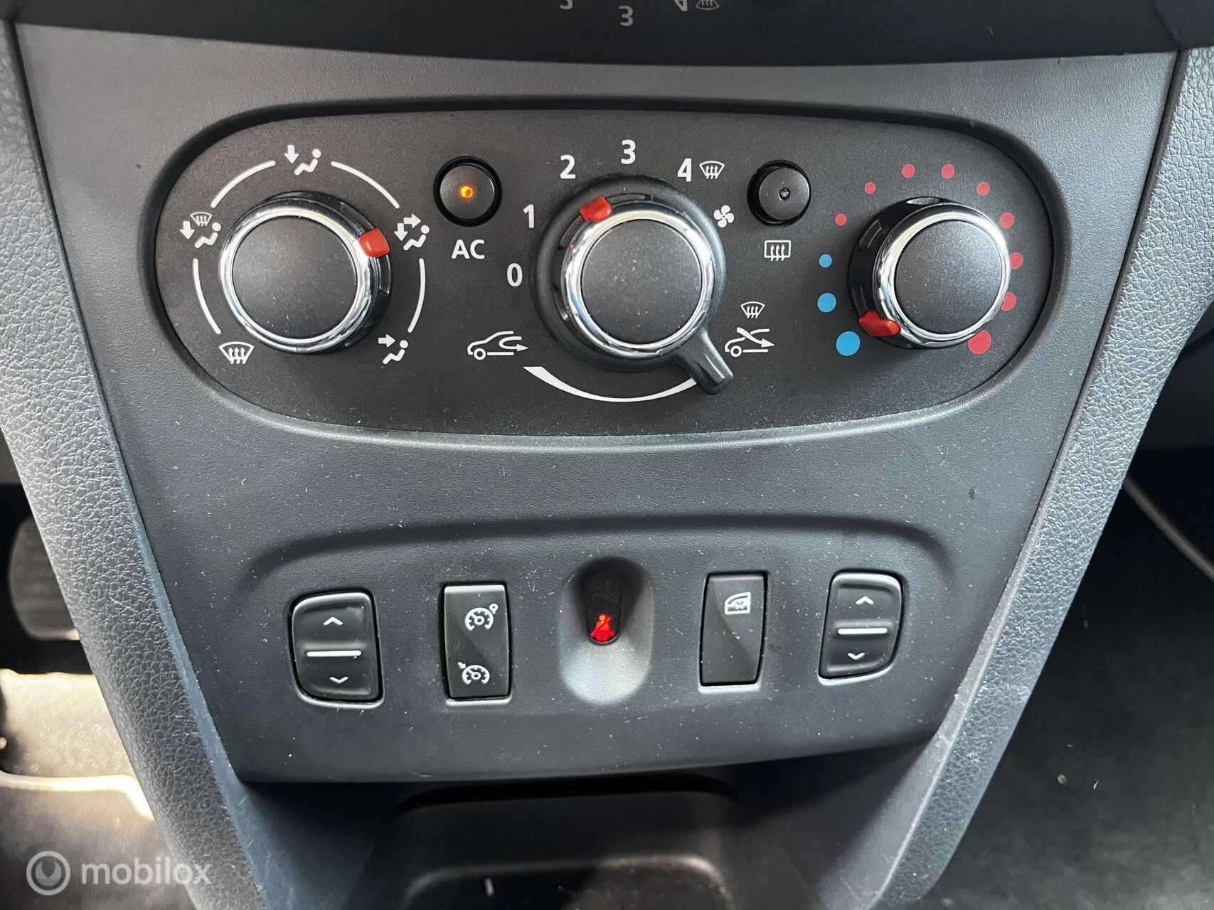 Hoofdafbeelding Dacia Sandero Stepway