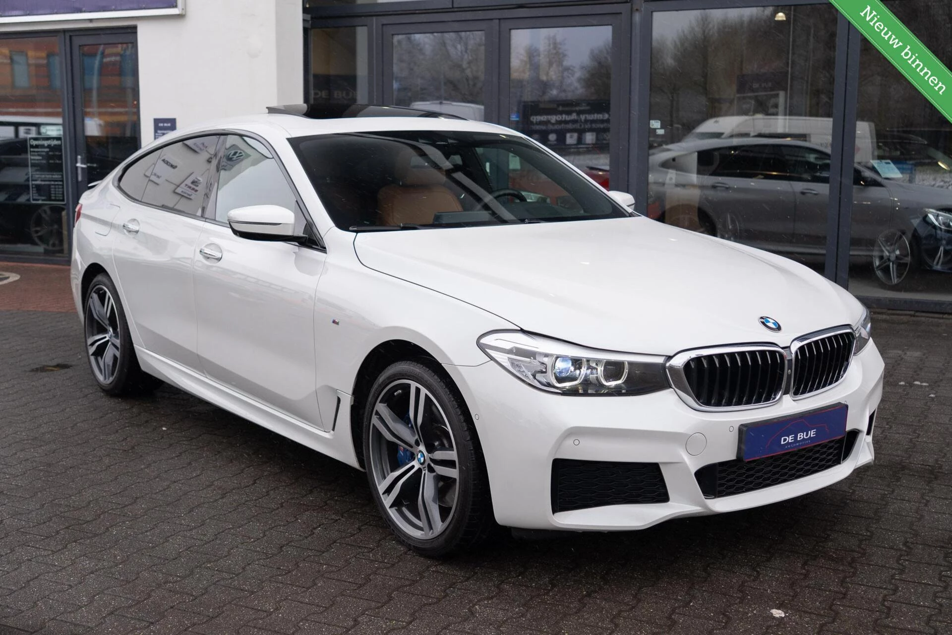 Hoofdafbeelding BMW 6 Serie