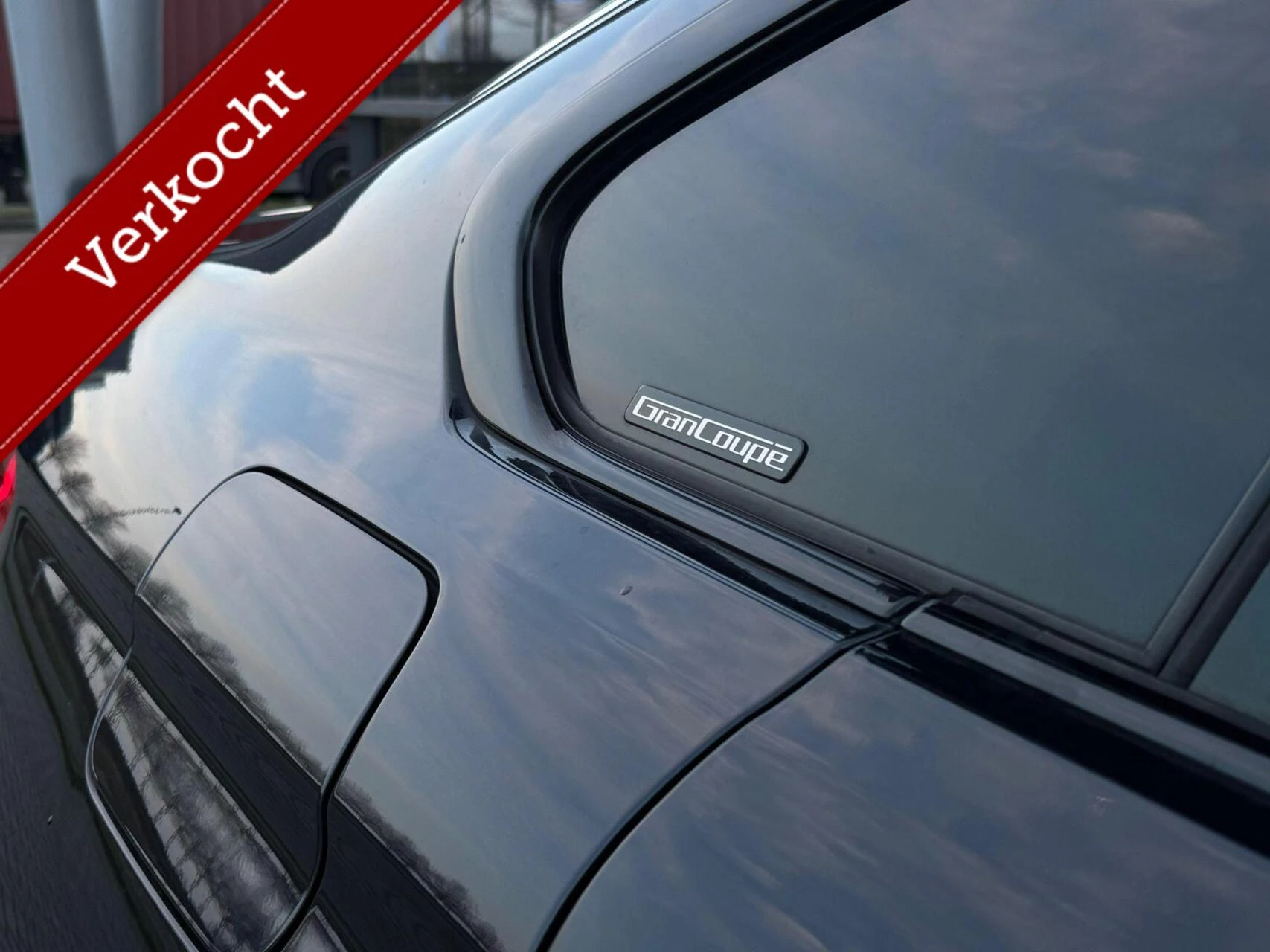 Hoofdafbeelding BMW 4 Serie