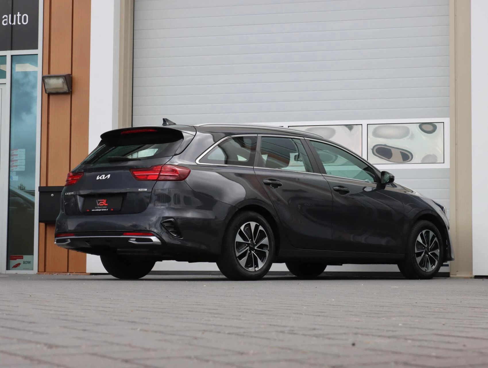 Hoofdafbeelding Kia Ceed Sportswagon