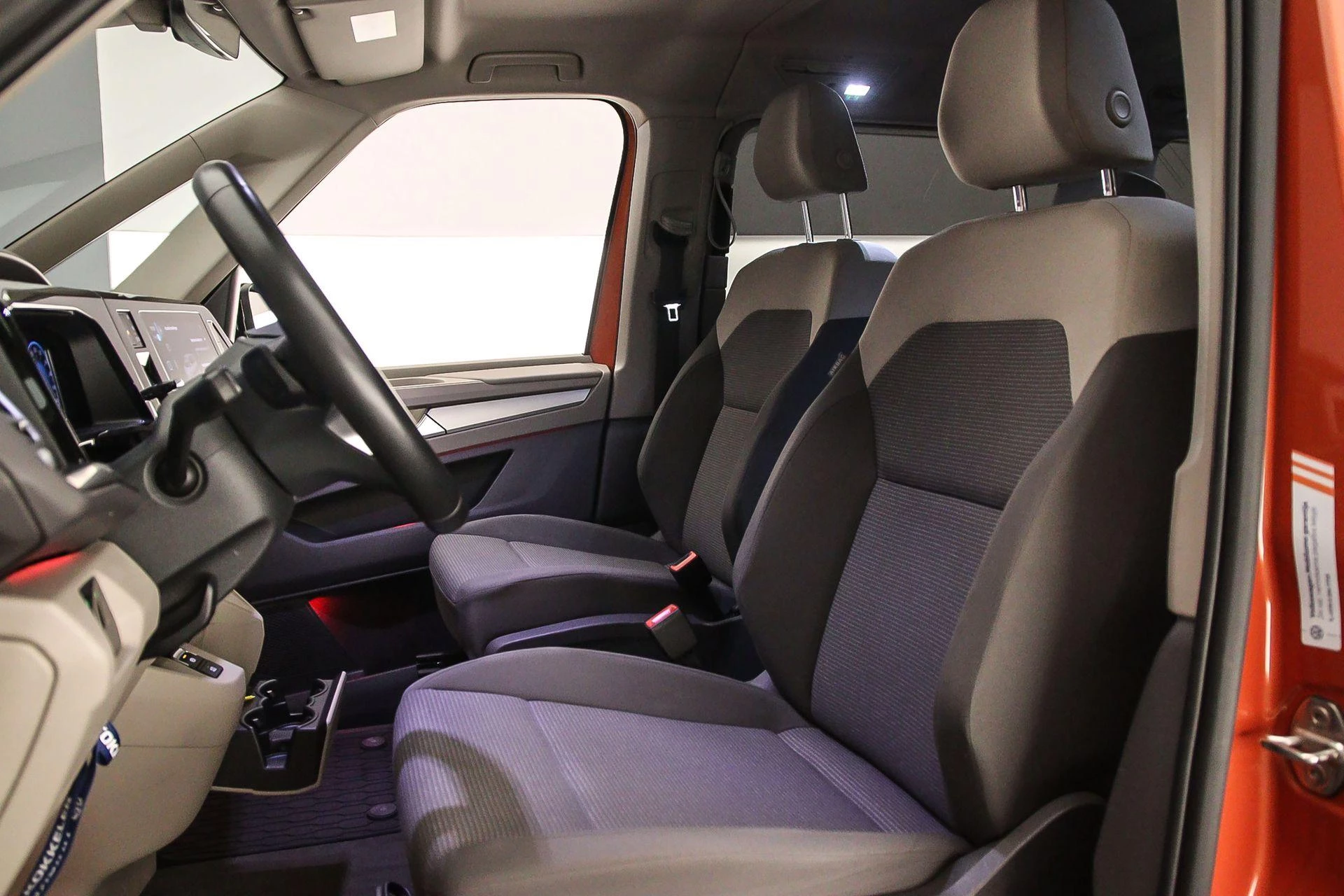 Hoofdafbeelding Volkswagen Multivan