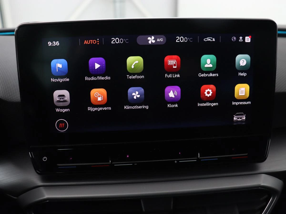 Hoofdafbeelding SEAT Leon