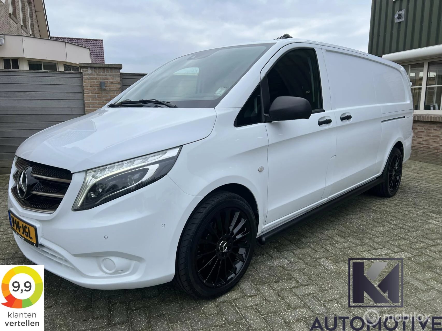 Hoofdafbeelding Mercedes-Benz Vito