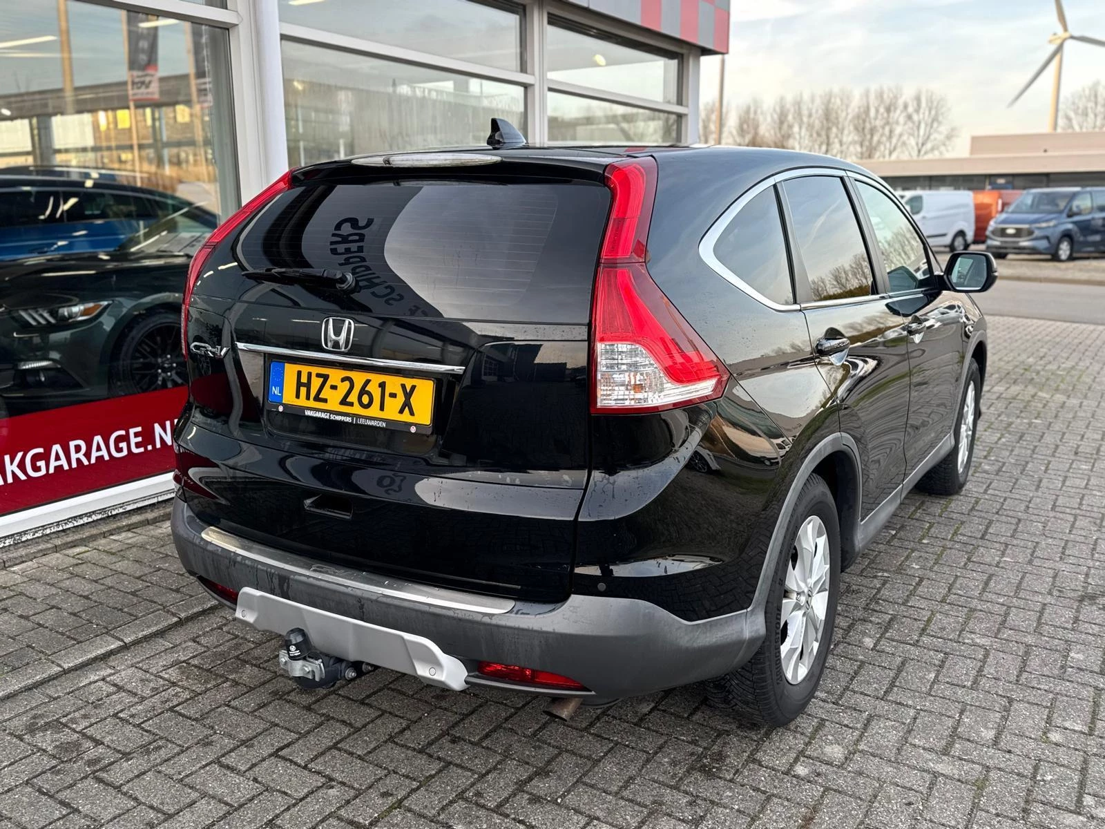 Hoofdafbeelding Honda CR-V