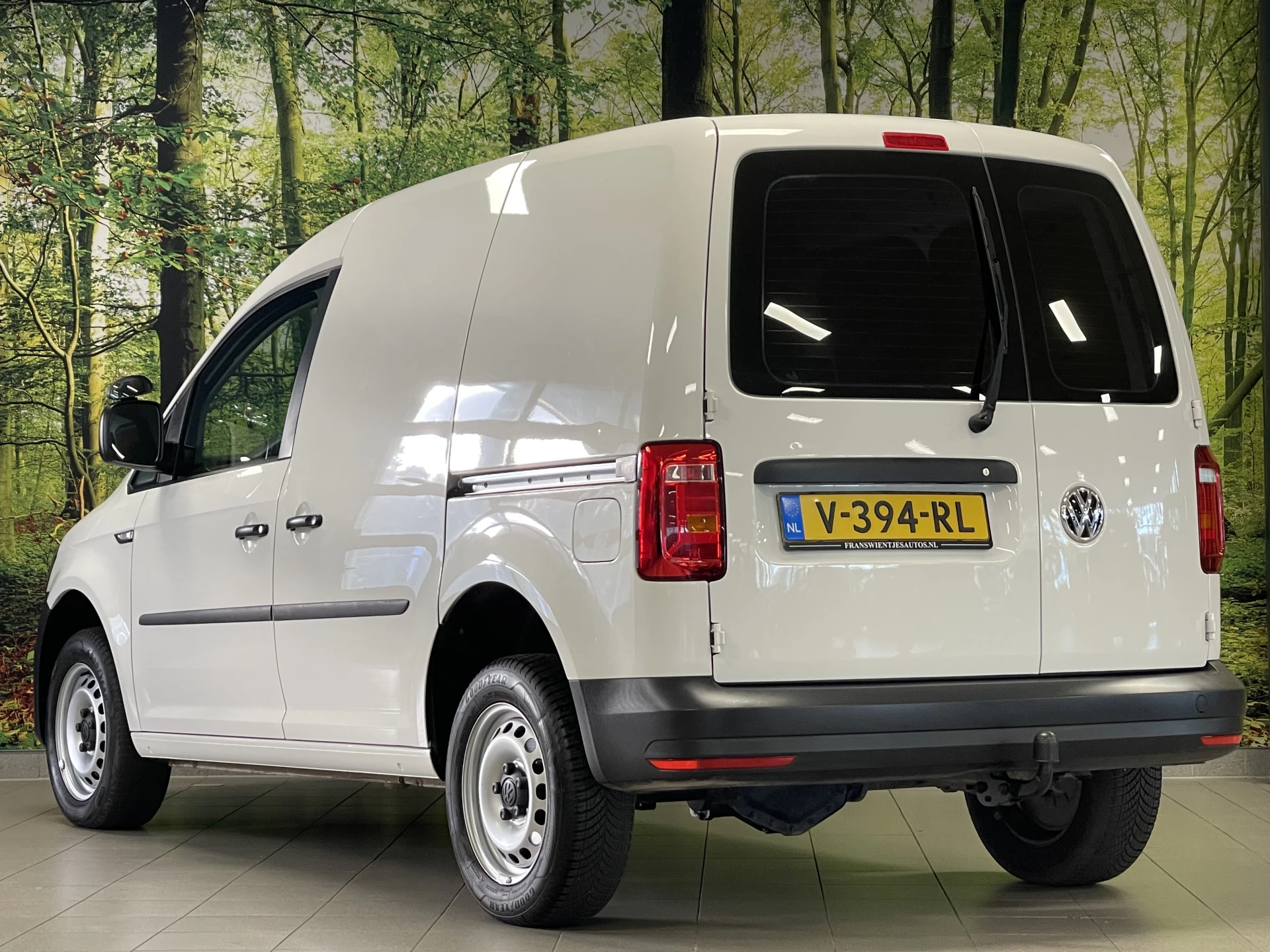 Hoofdafbeelding Volkswagen Caddy