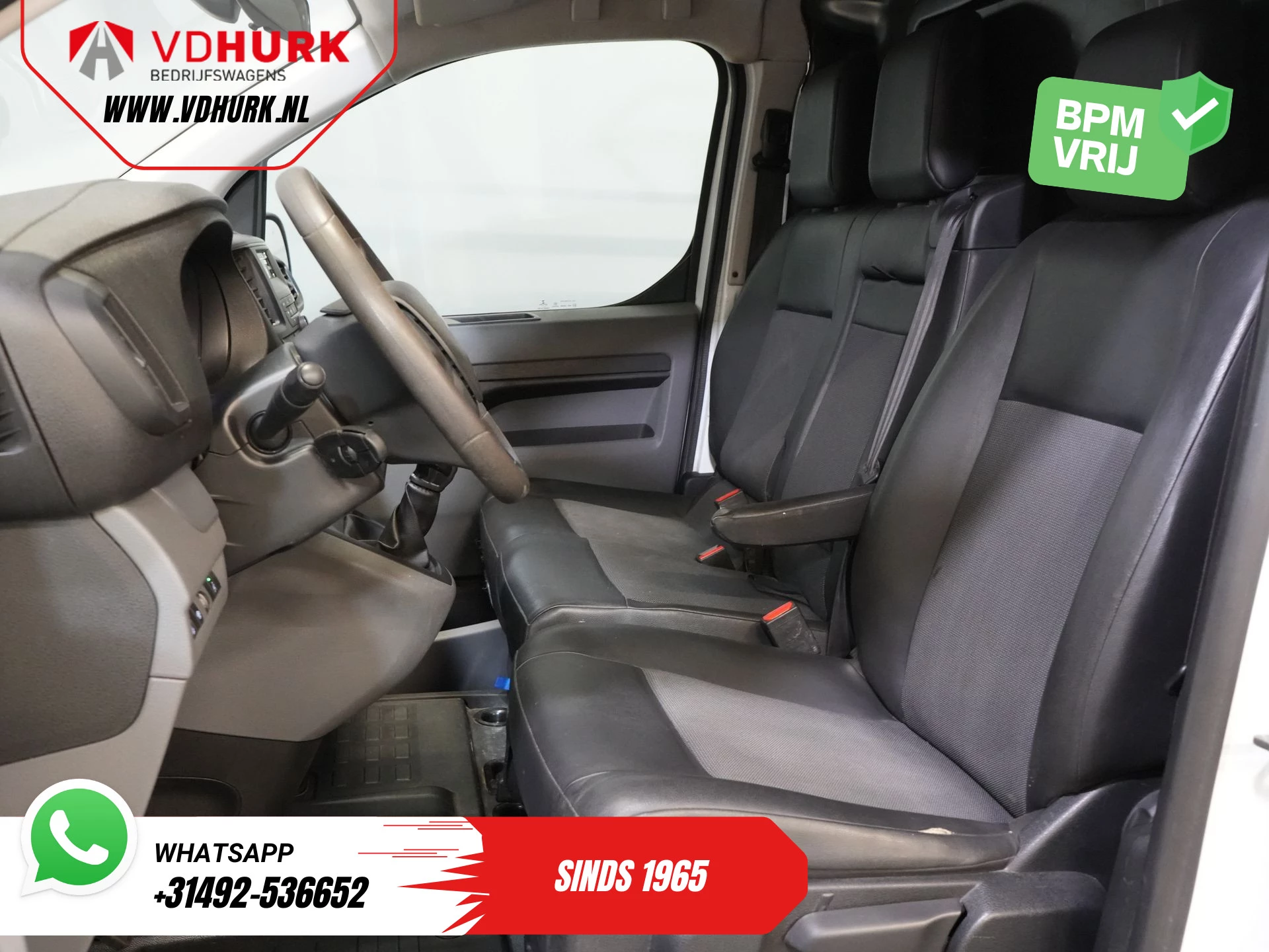 Hoofdafbeelding Citroën Jumpy