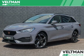 CUPRA Leon Sportstourer 1.4 e-Hybrid VZ LED CARPLAY STUUR/STOELVERWARMING CRUISE