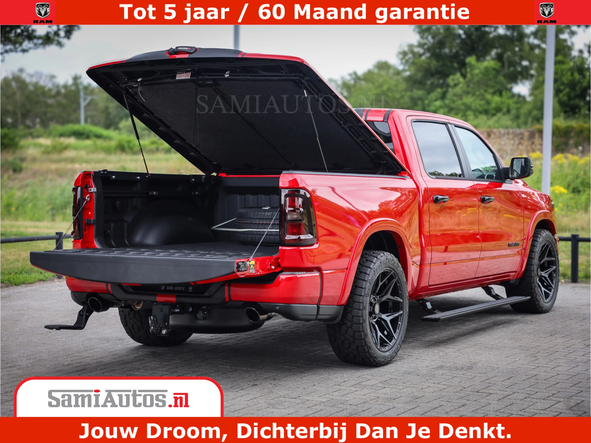 Hoofdafbeelding Dodge Ram 1500