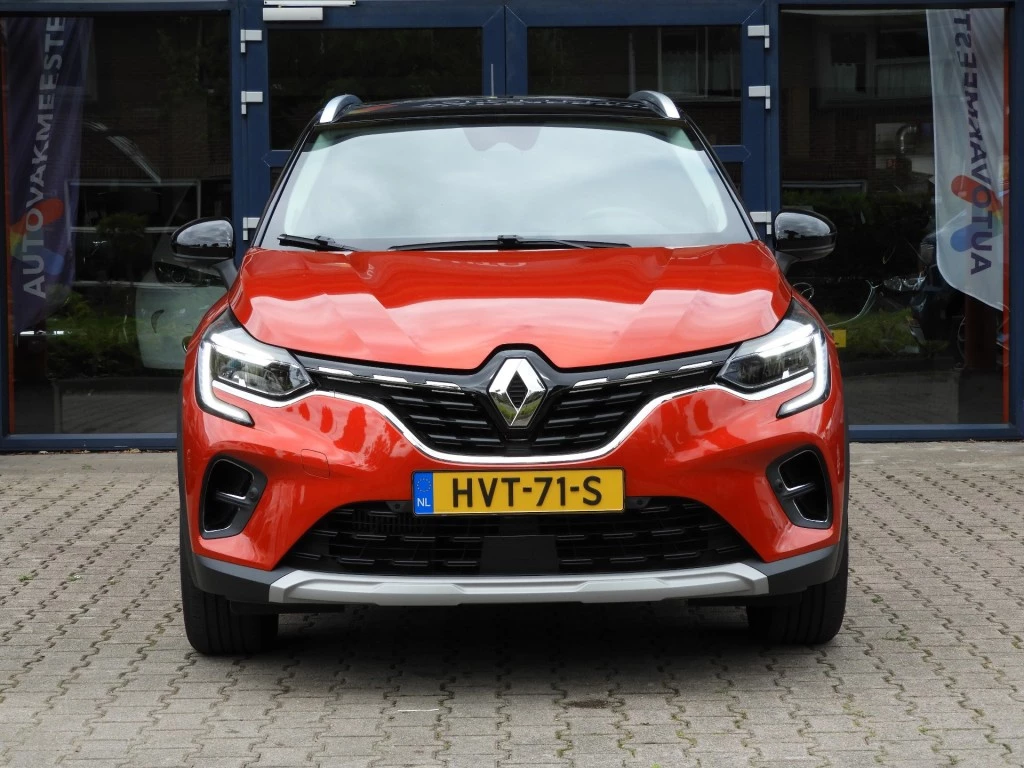 Hoofdafbeelding Renault Captur