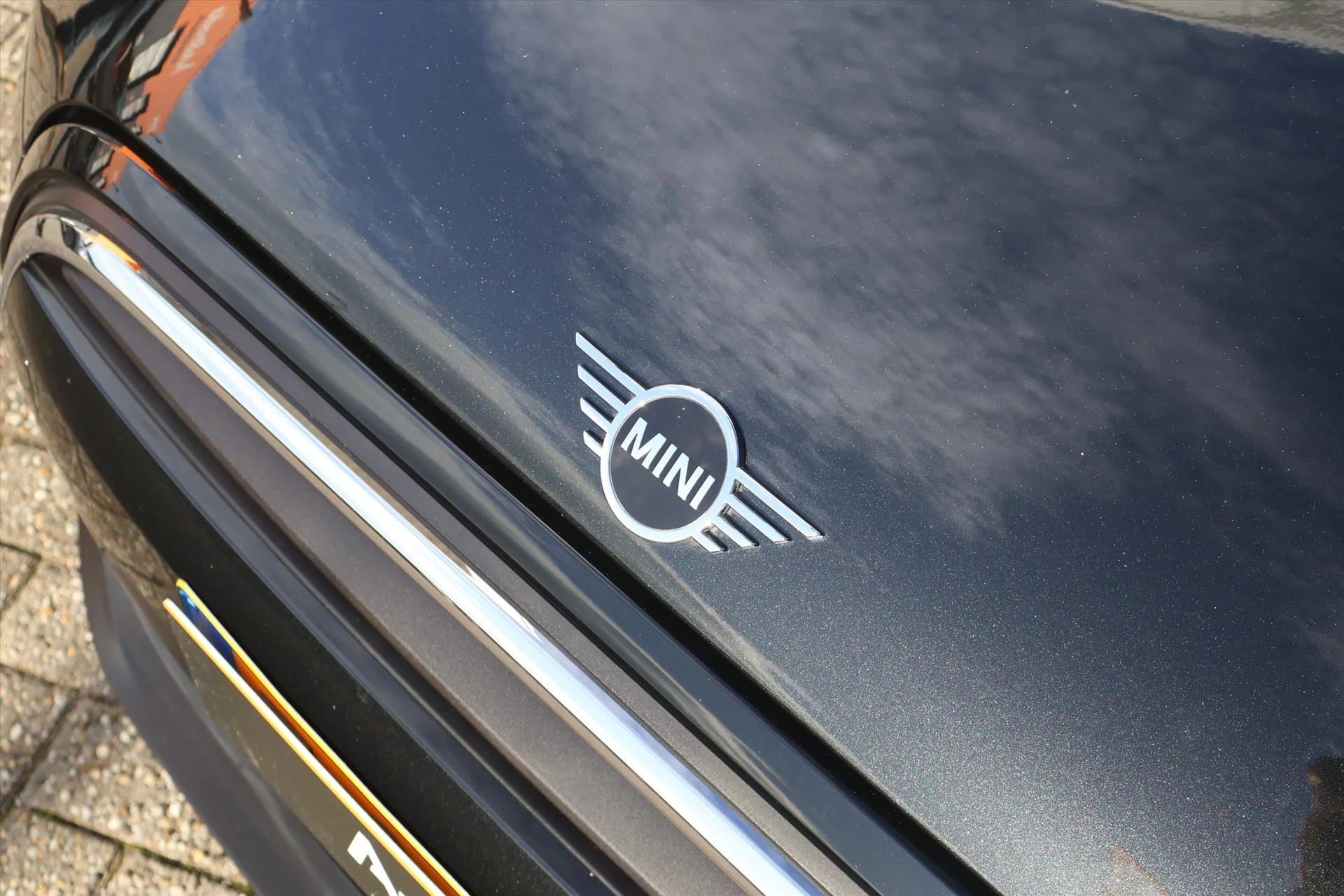 Hoofdafbeelding MINI 5-deurs