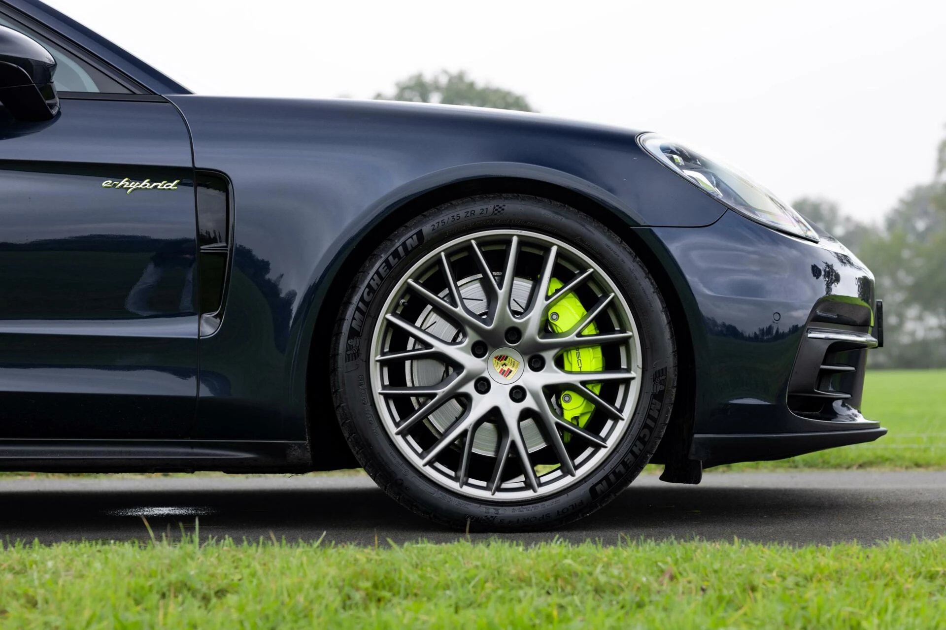 Hoofdafbeelding Porsche Panamera