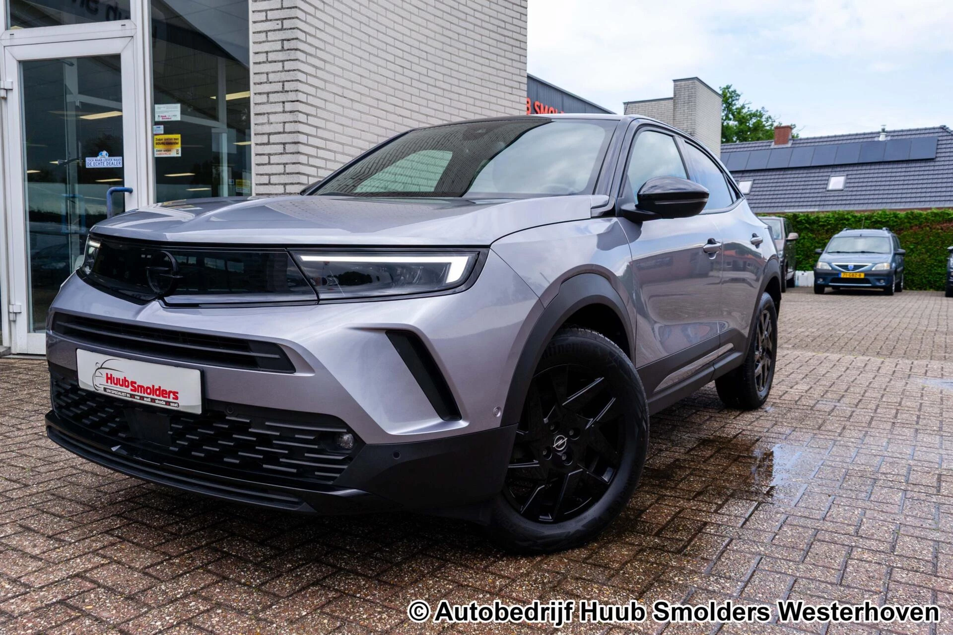 Hoofdafbeelding Opel Mokka