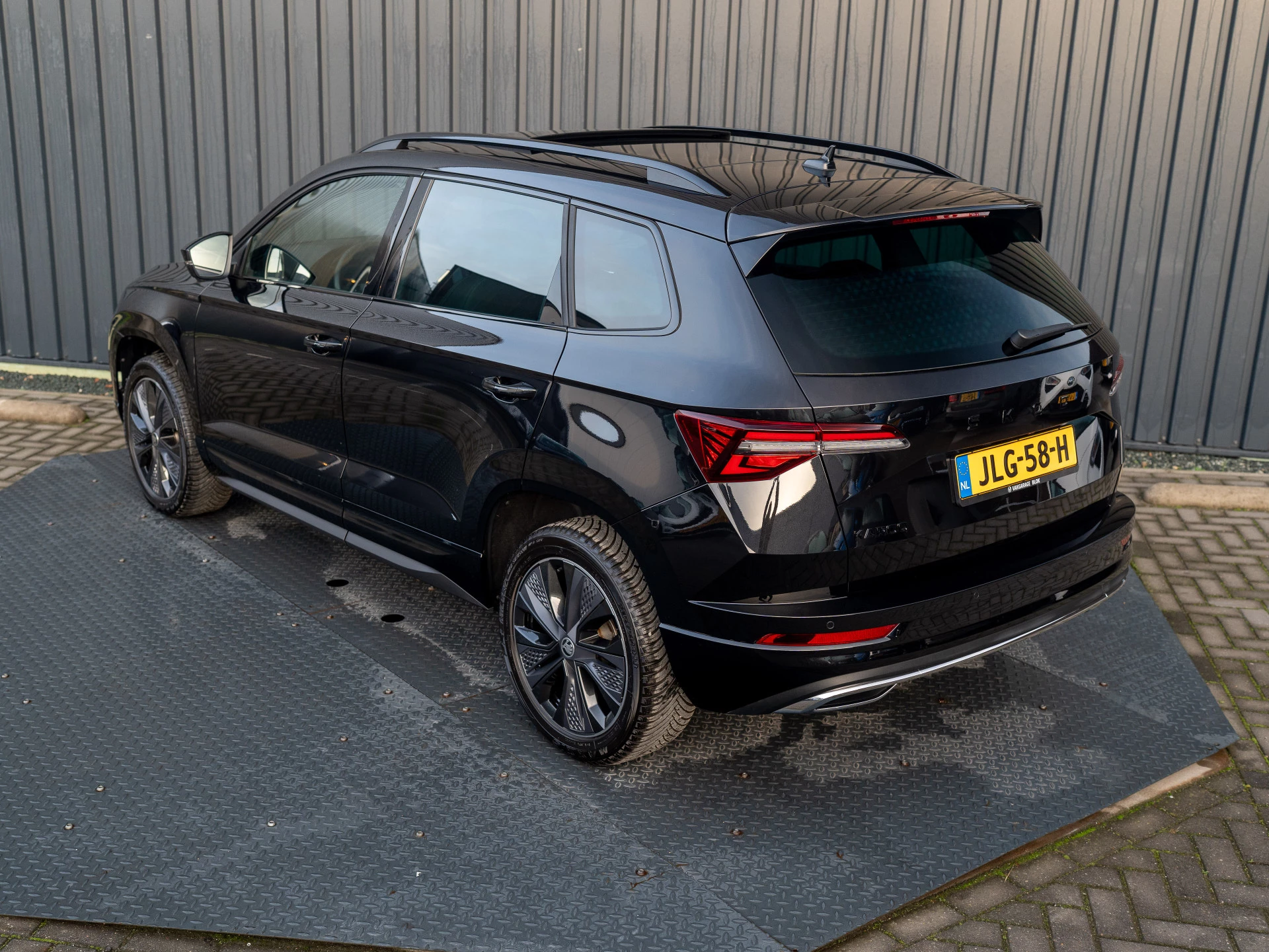 Hoofdafbeelding Škoda Karoq