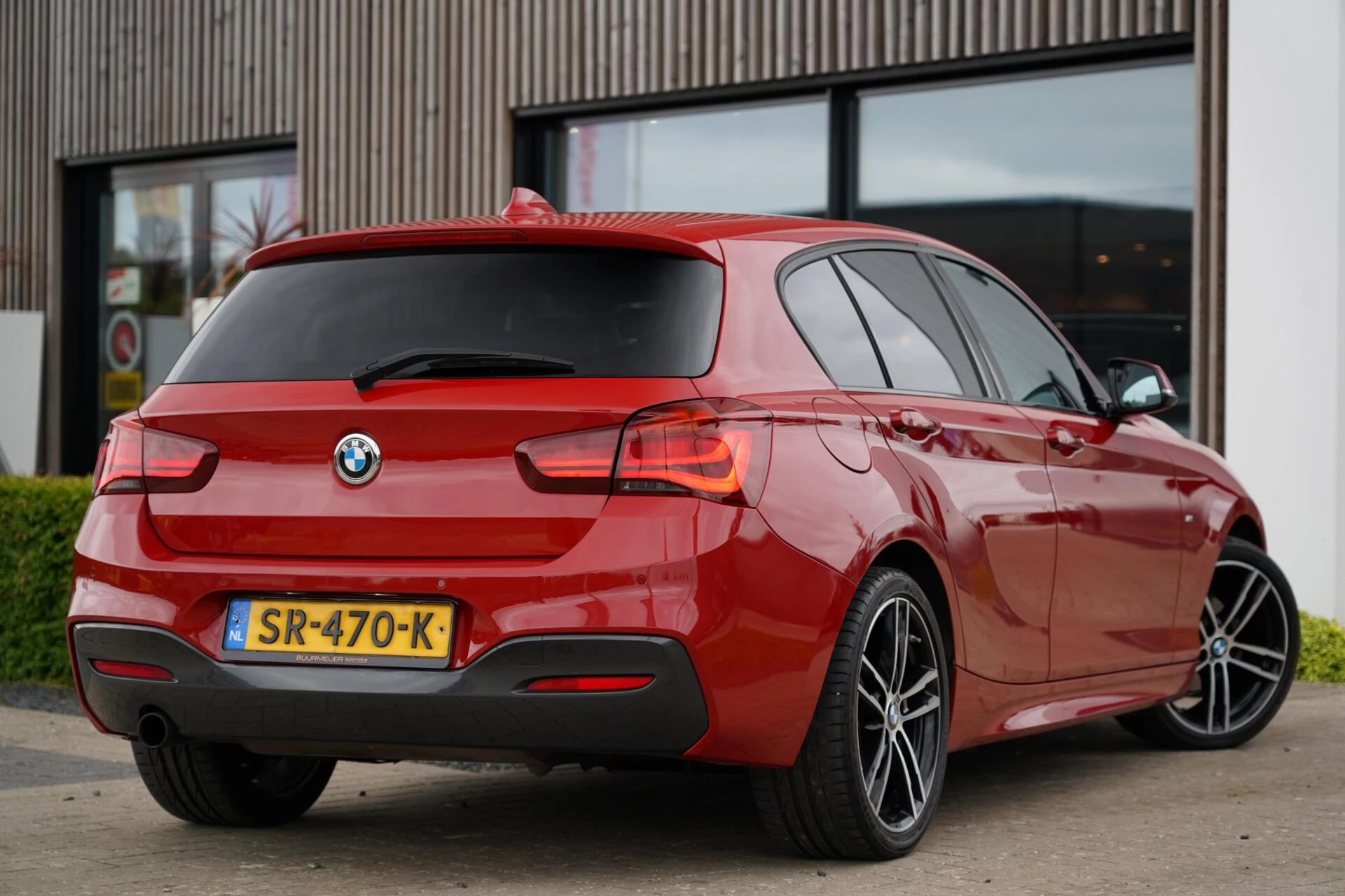 Hoofdafbeelding BMW 1 Serie