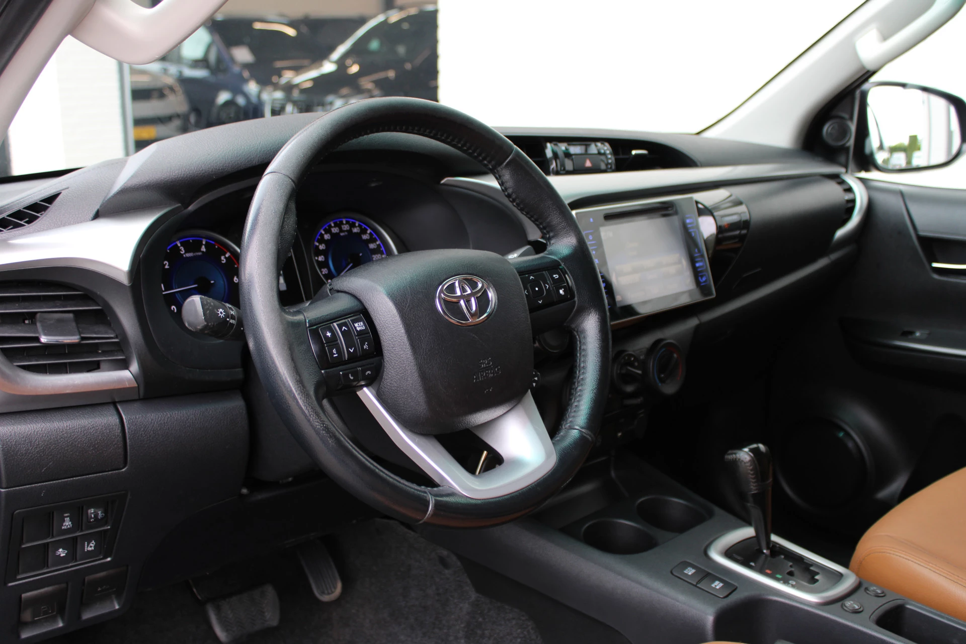 Hoofdafbeelding Toyota Hilux