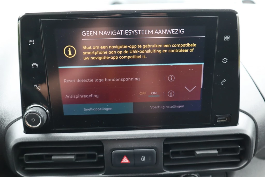 Hoofdafbeelding Citroën Berlingo