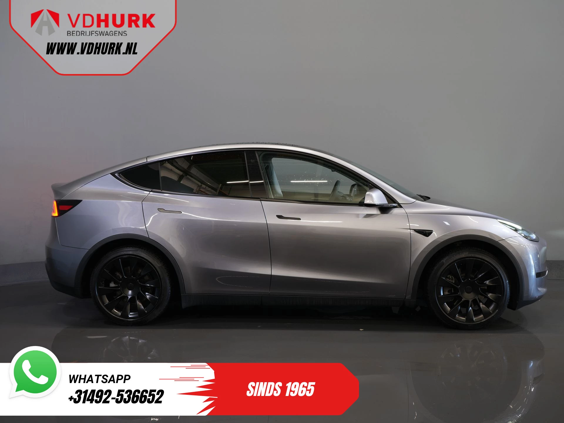 Hoofdafbeelding Tesla Model Y