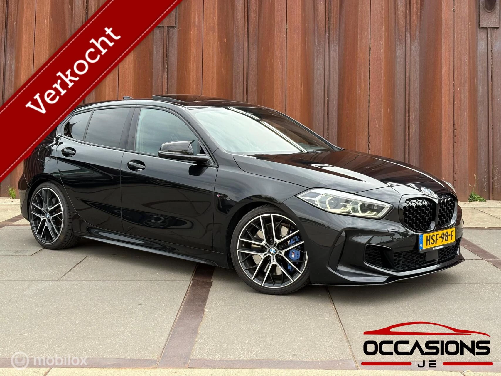 Hoofdafbeelding BMW 1 Serie