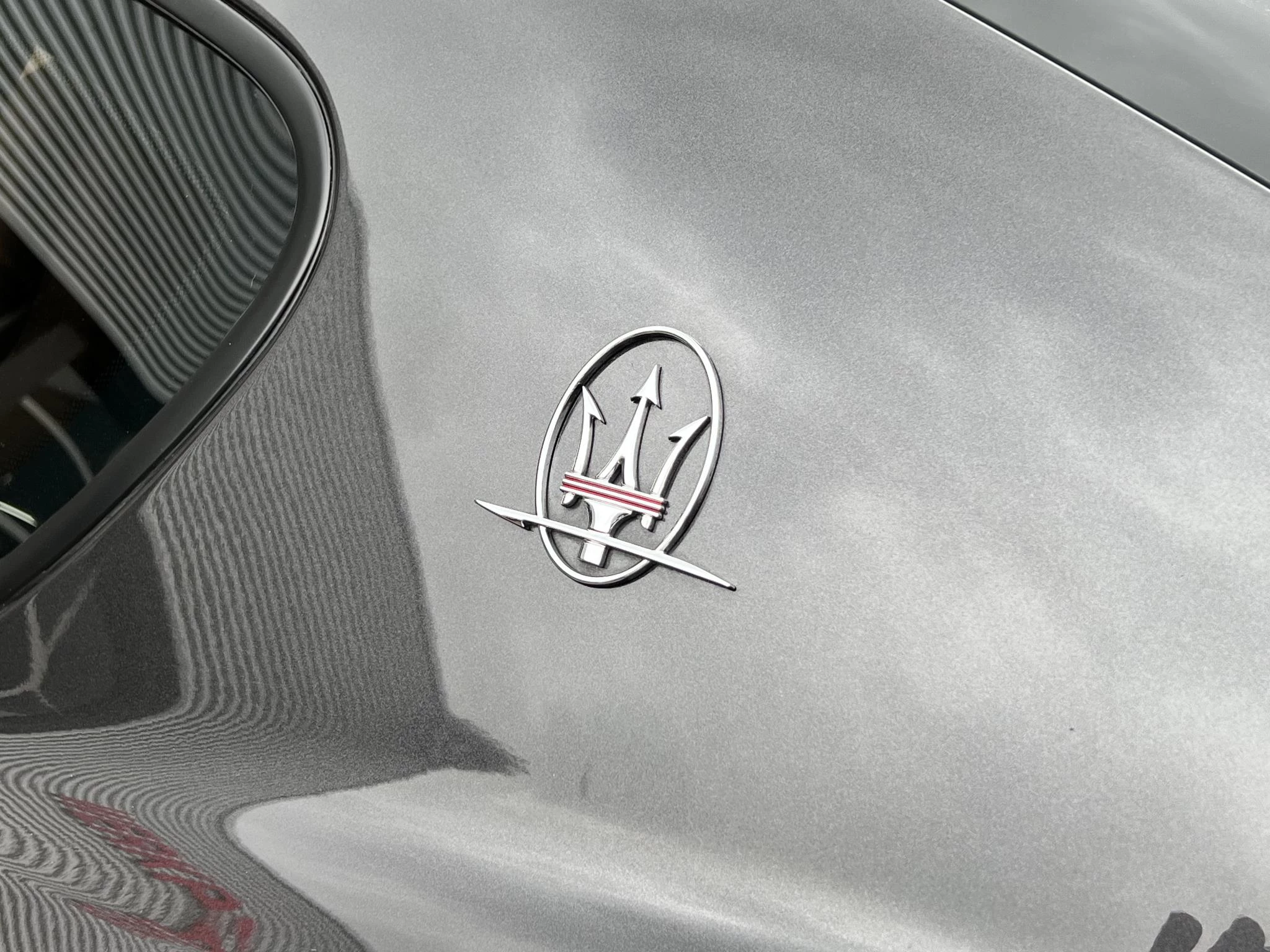 Hoofdafbeelding Maserati GranTurismo
