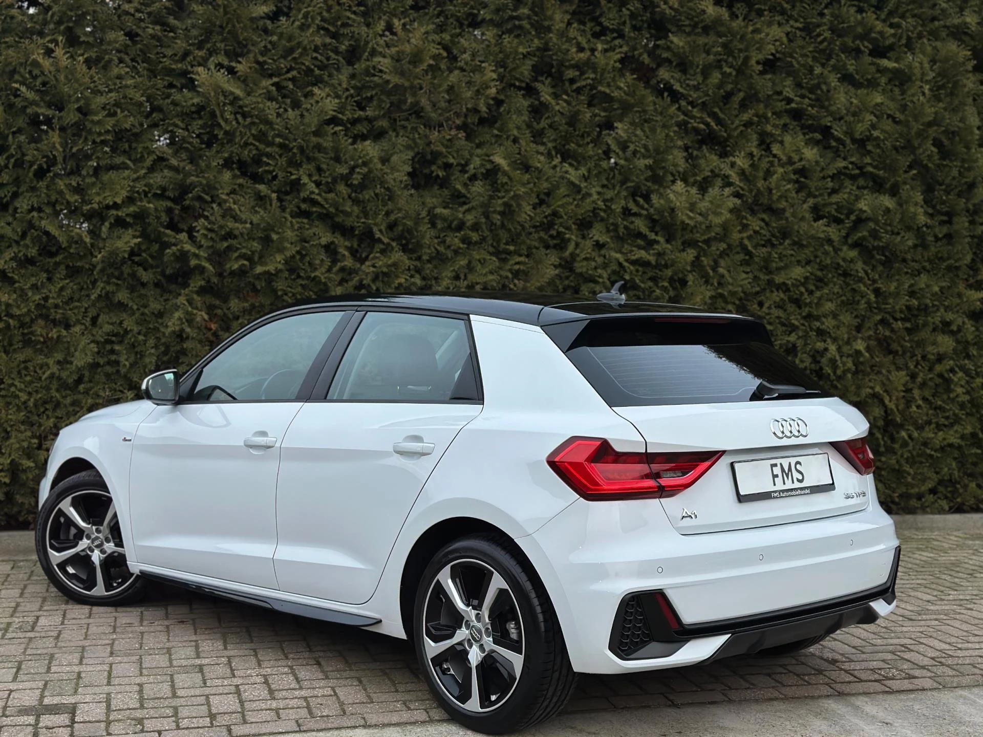 Hoofdafbeelding Audi A1 Sportback