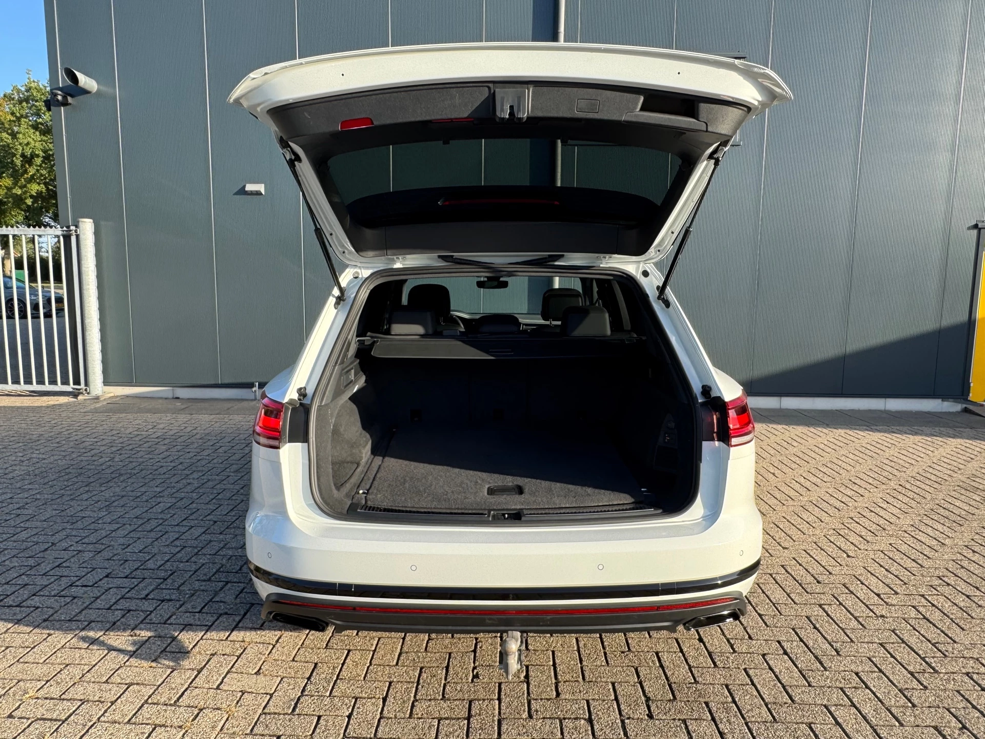 Hoofdafbeelding Volkswagen Touareg