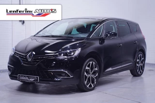 Renault Grand Scénic 1.3 TCe Techno 7p. NAP 7-Persoons Climate Half-leder bekleding led koplampen 1e Eigenaar