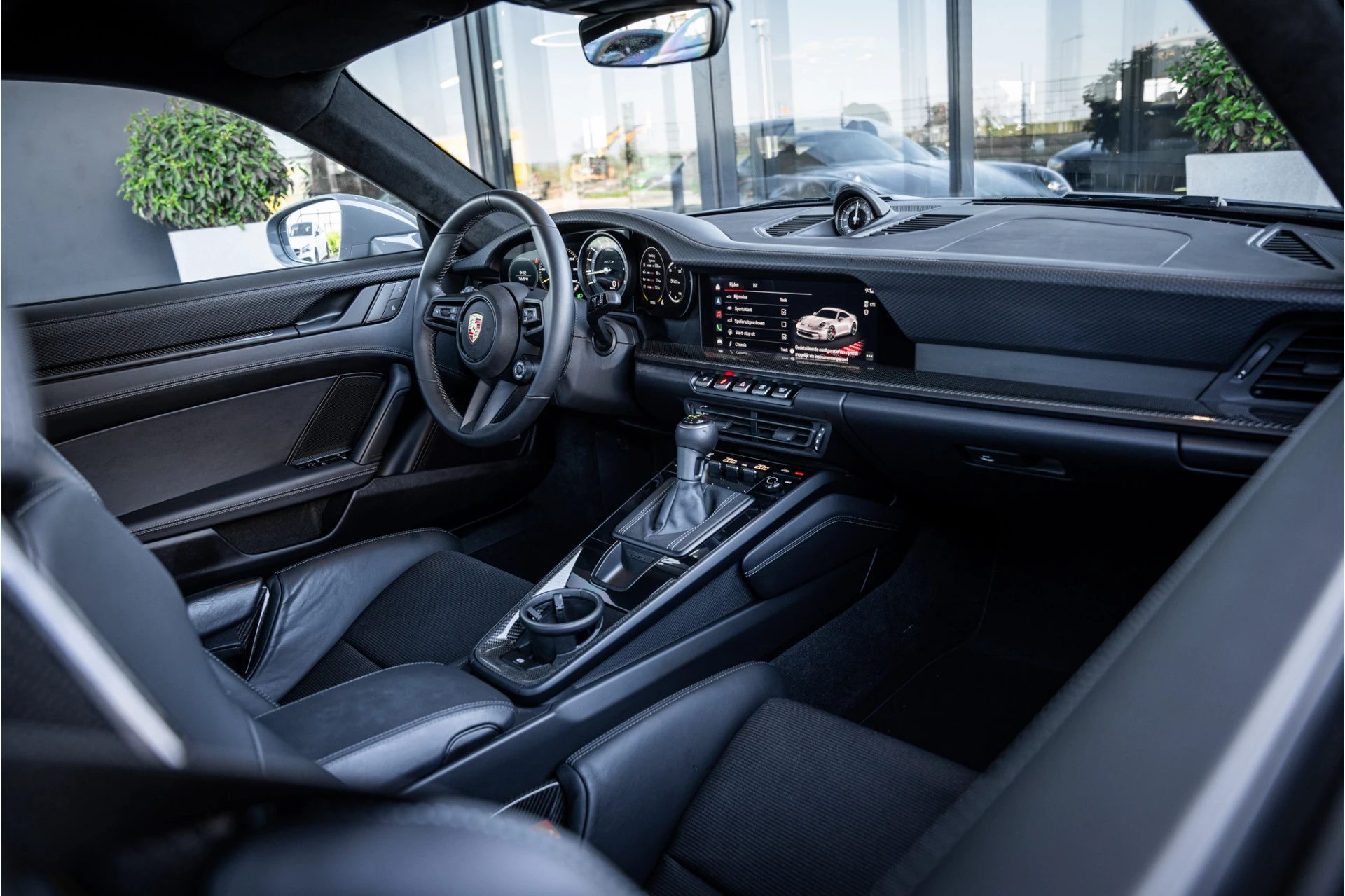 Hoofdafbeelding Porsche 911