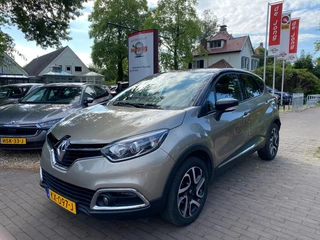 Renault Captur 0.9 TCE DYNAMIQUE / NAVI / CAMERA / TREKHAAK / KEYLESS / CRUISE CTR.