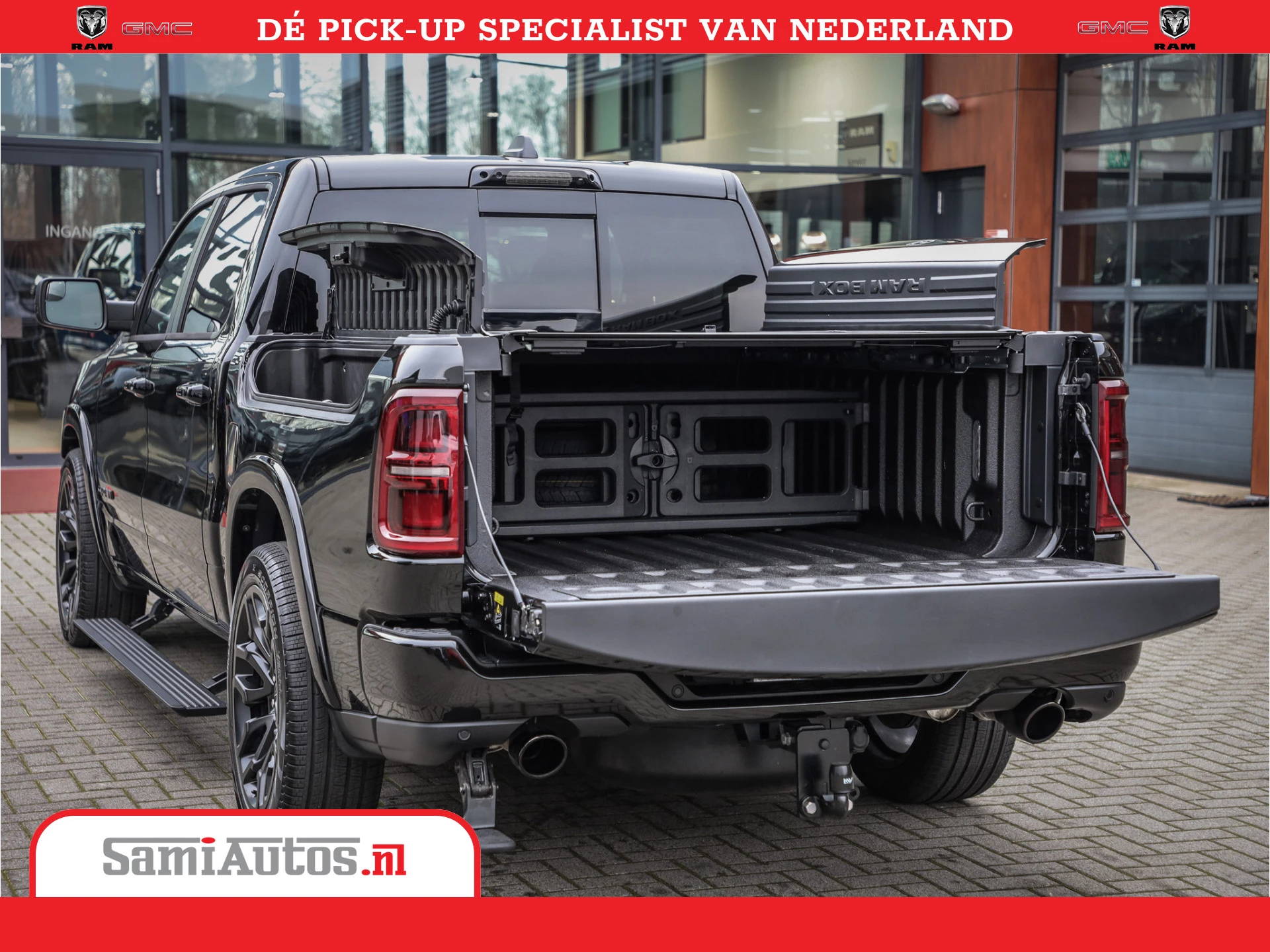 Hoofdafbeelding Dodge Ram 1500