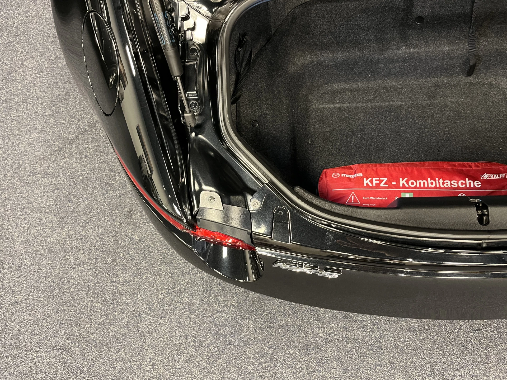 Hoofdafbeelding Mazda MX-5