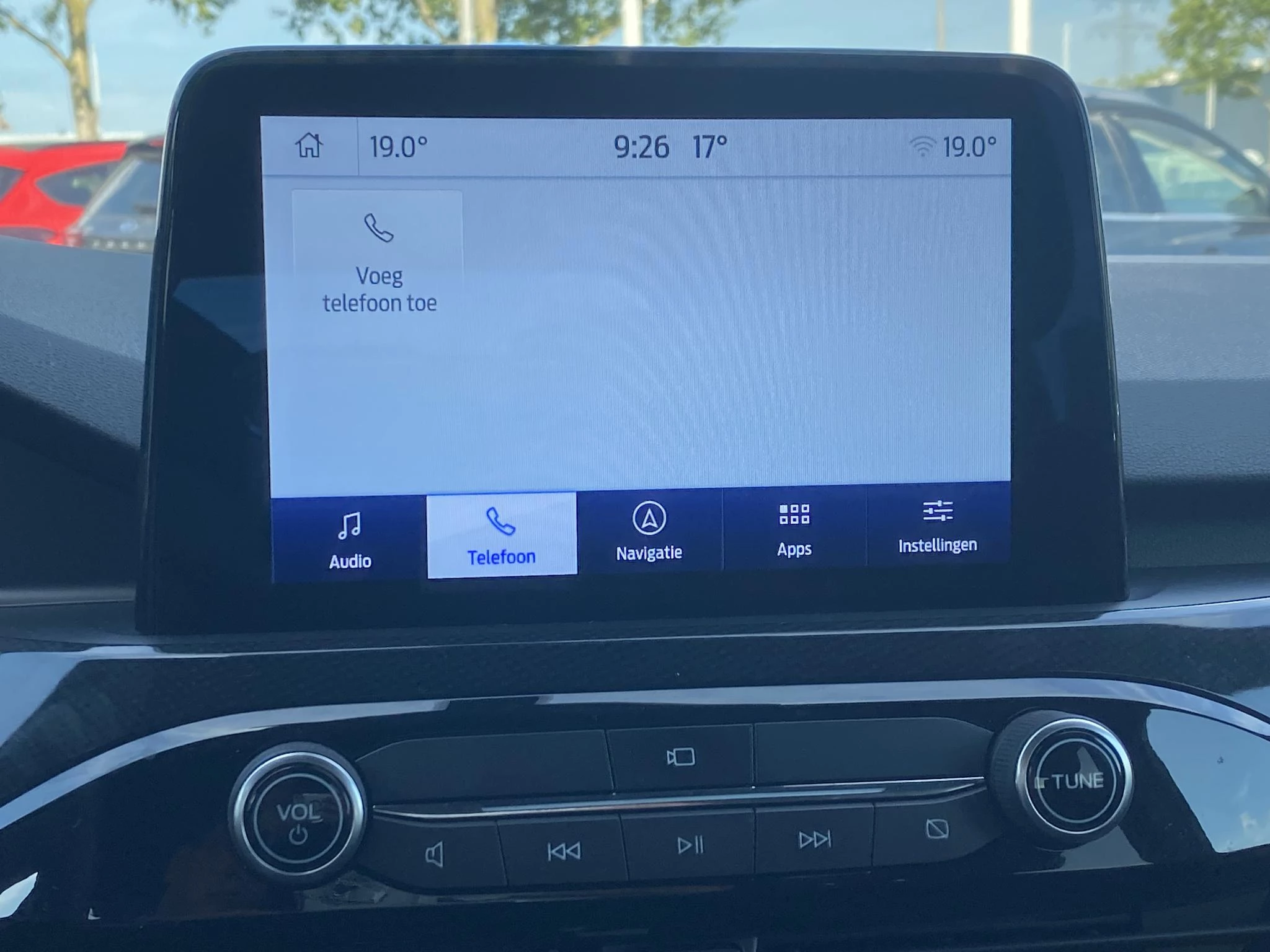 Hoofdafbeelding Ford Kuga