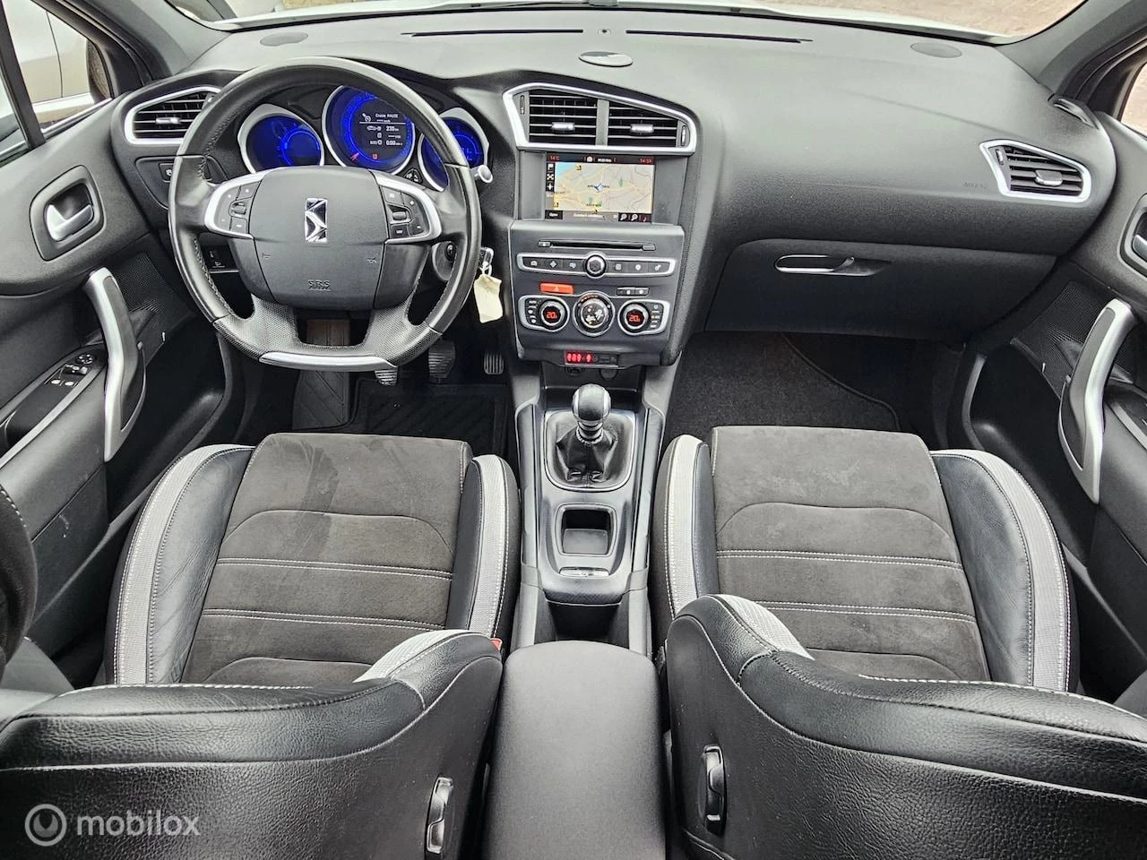 Hoofdafbeelding Citroën DS4