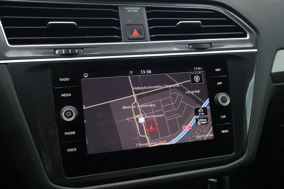 Hoofdafbeelding Volkswagen Tiguan Allspace