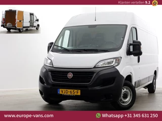 Hoofdafbeelding Fiat Ducato Fiat Ducato 2.3 MultiJet 120pk L3H2 Airco/Navi/Camera 01-2021