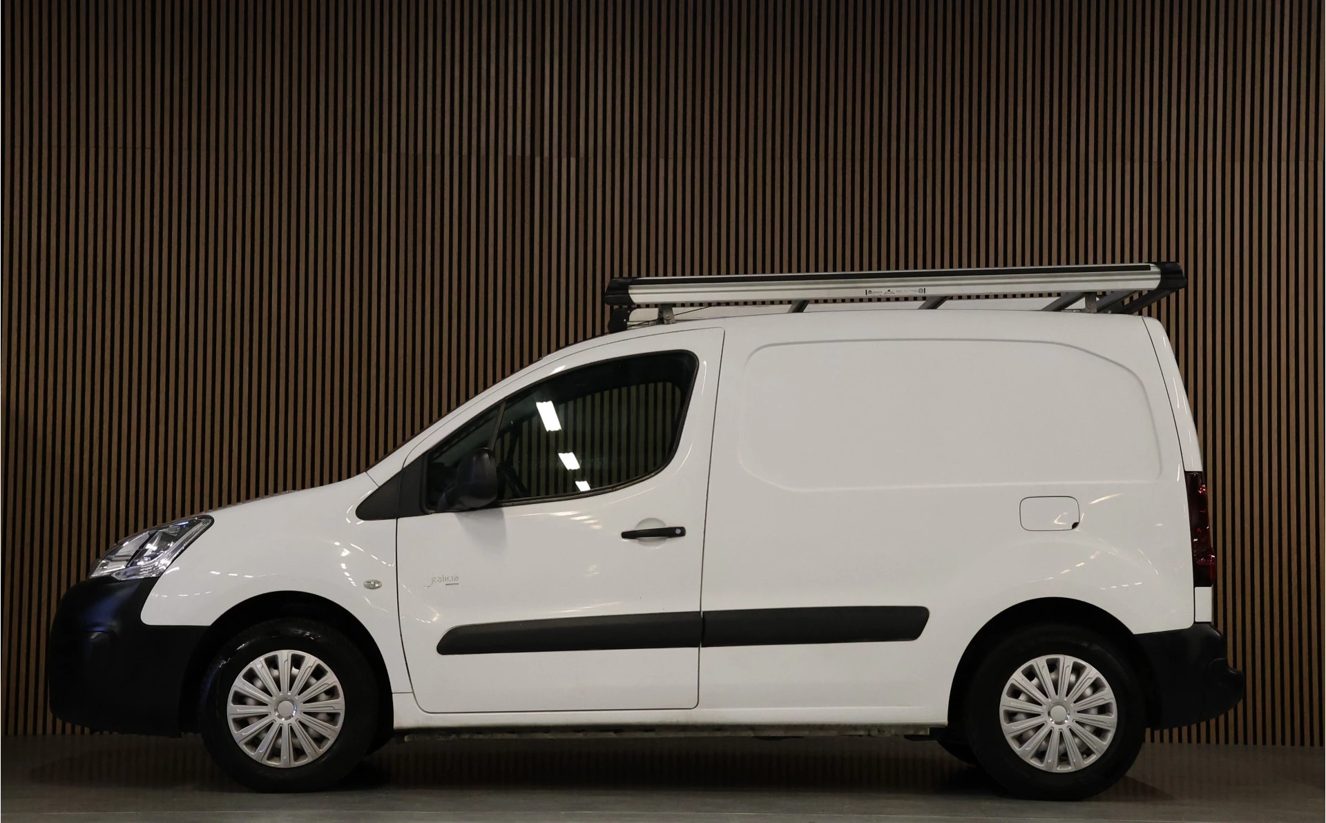Hoofdafbeelding Peugeot Partner