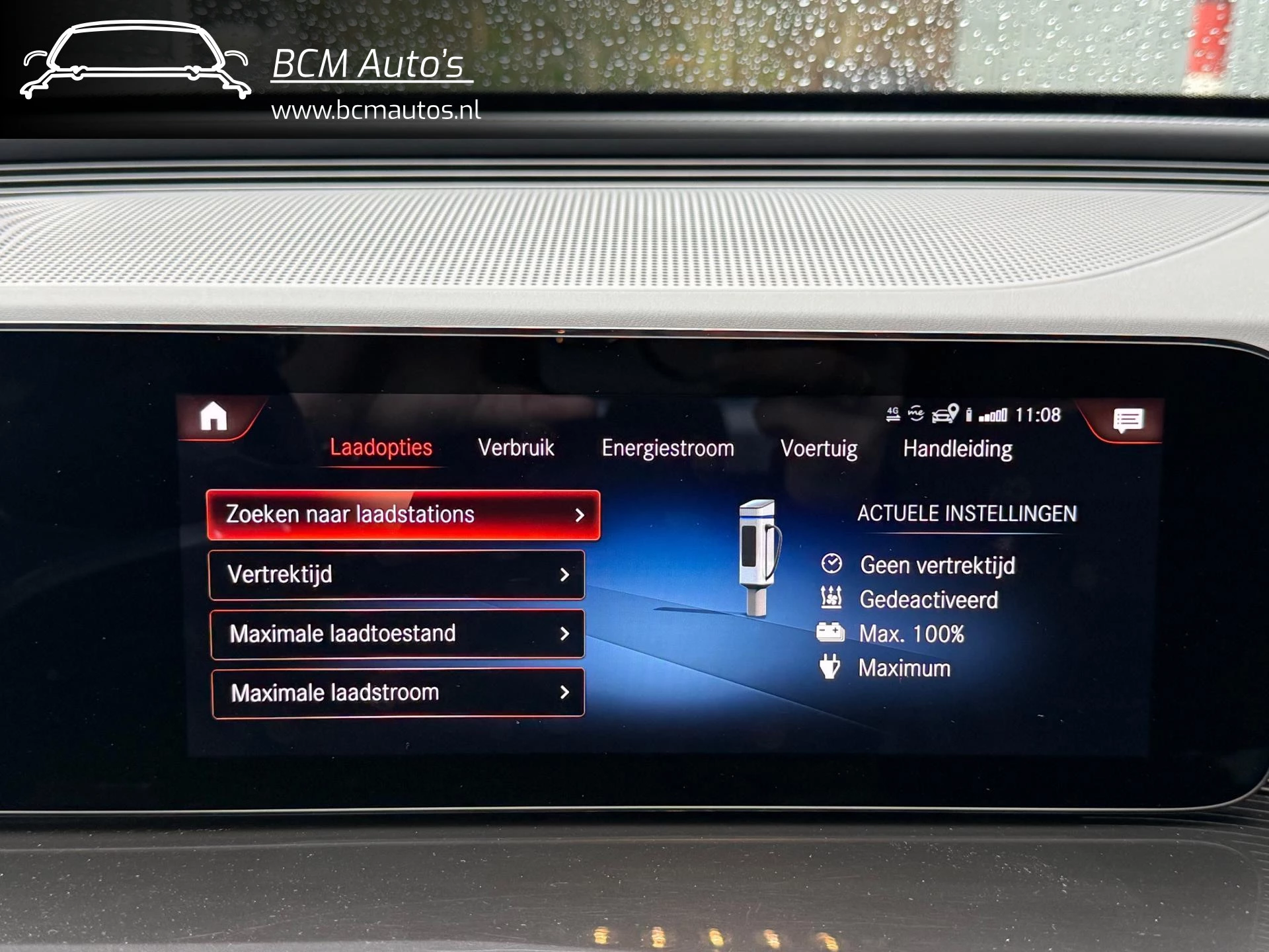 Hoofdafbeelding Mercedes-Benz EQC