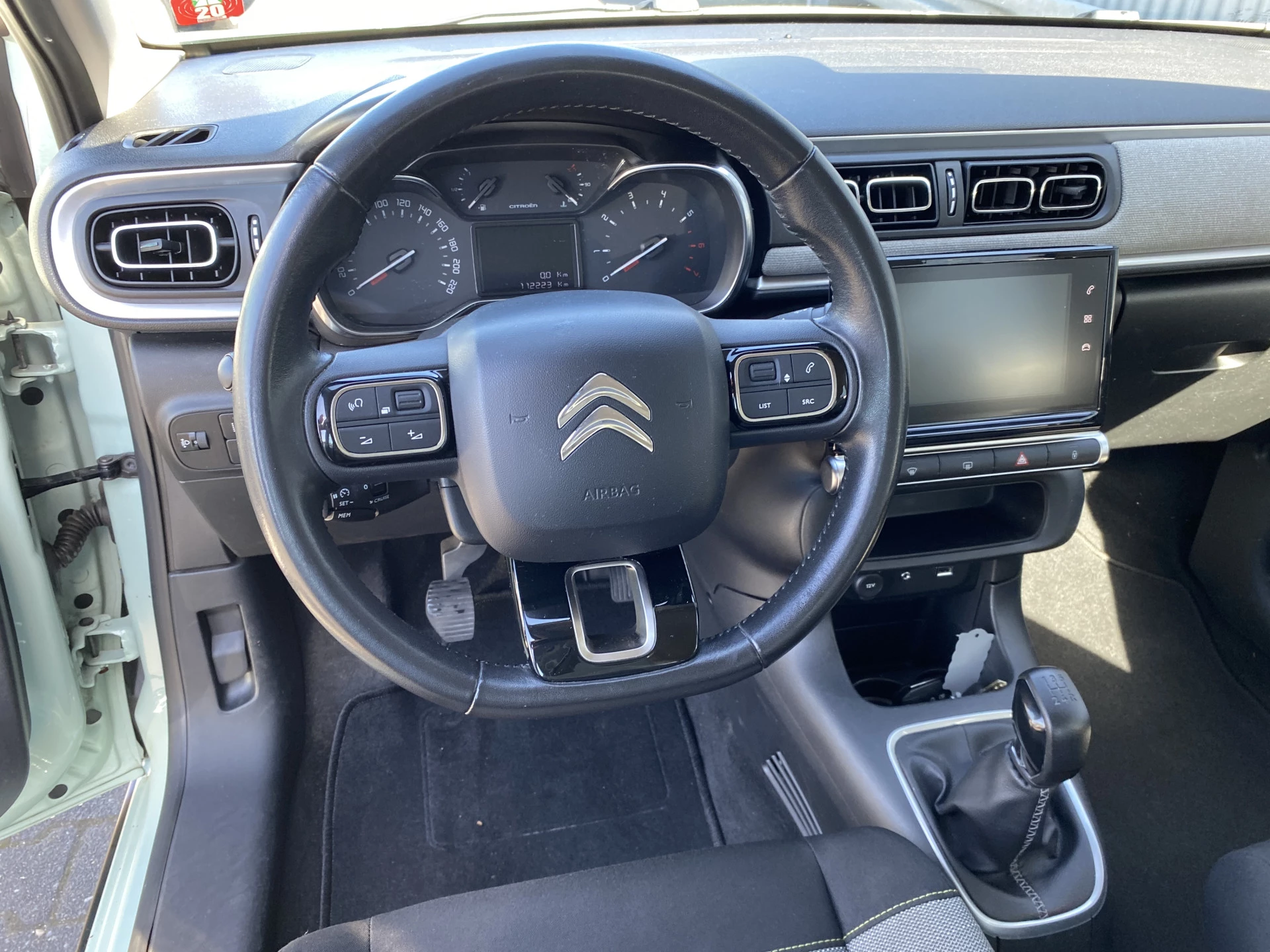 Hoofdafbeelding Citroën C3