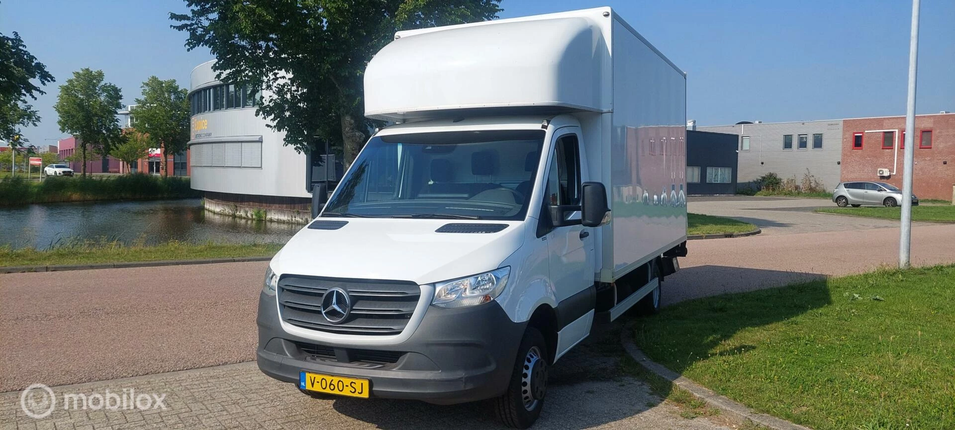 Hoofdafbeelding Mercedes-Benz Sprinter