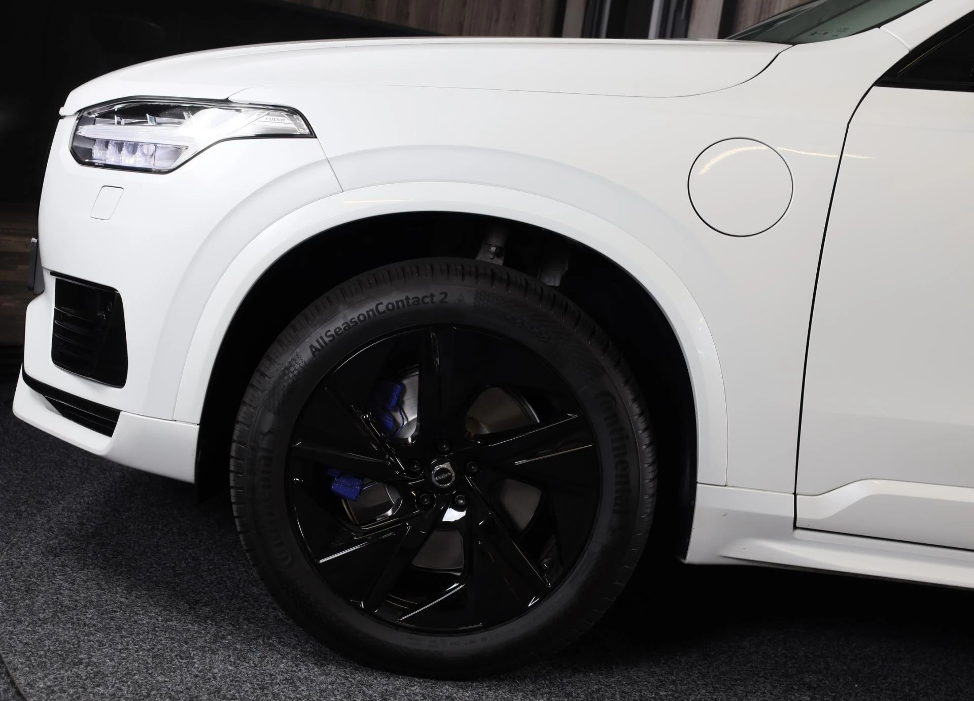 Hoofdafbeelding Volvo XC90
