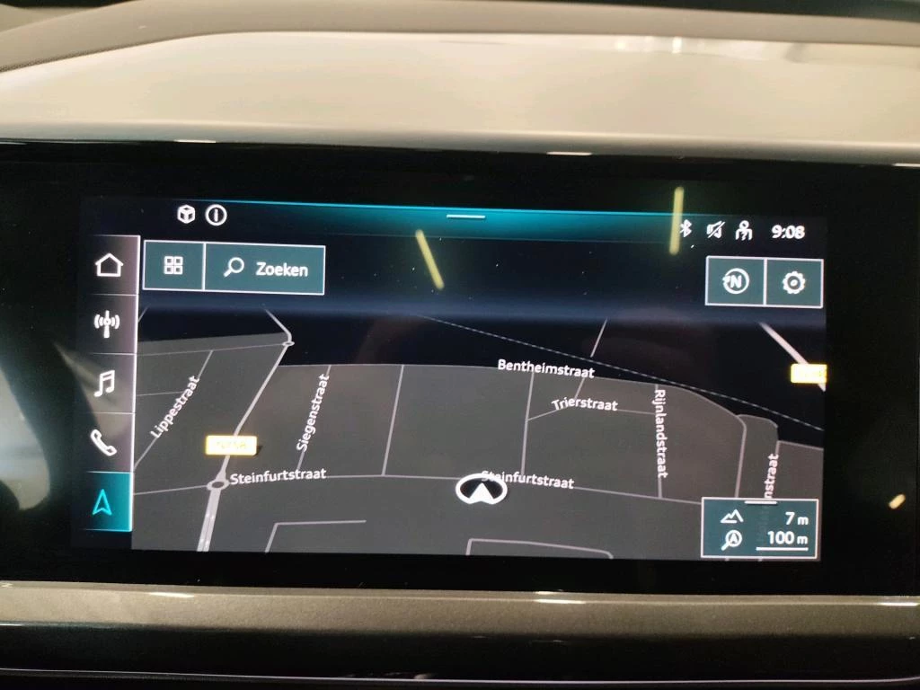 Hoofdafbeelding Audi Q4 e-tron