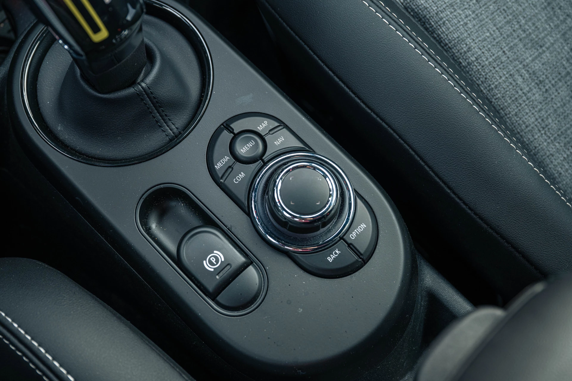 Hoofdafbeelding MINI Electric