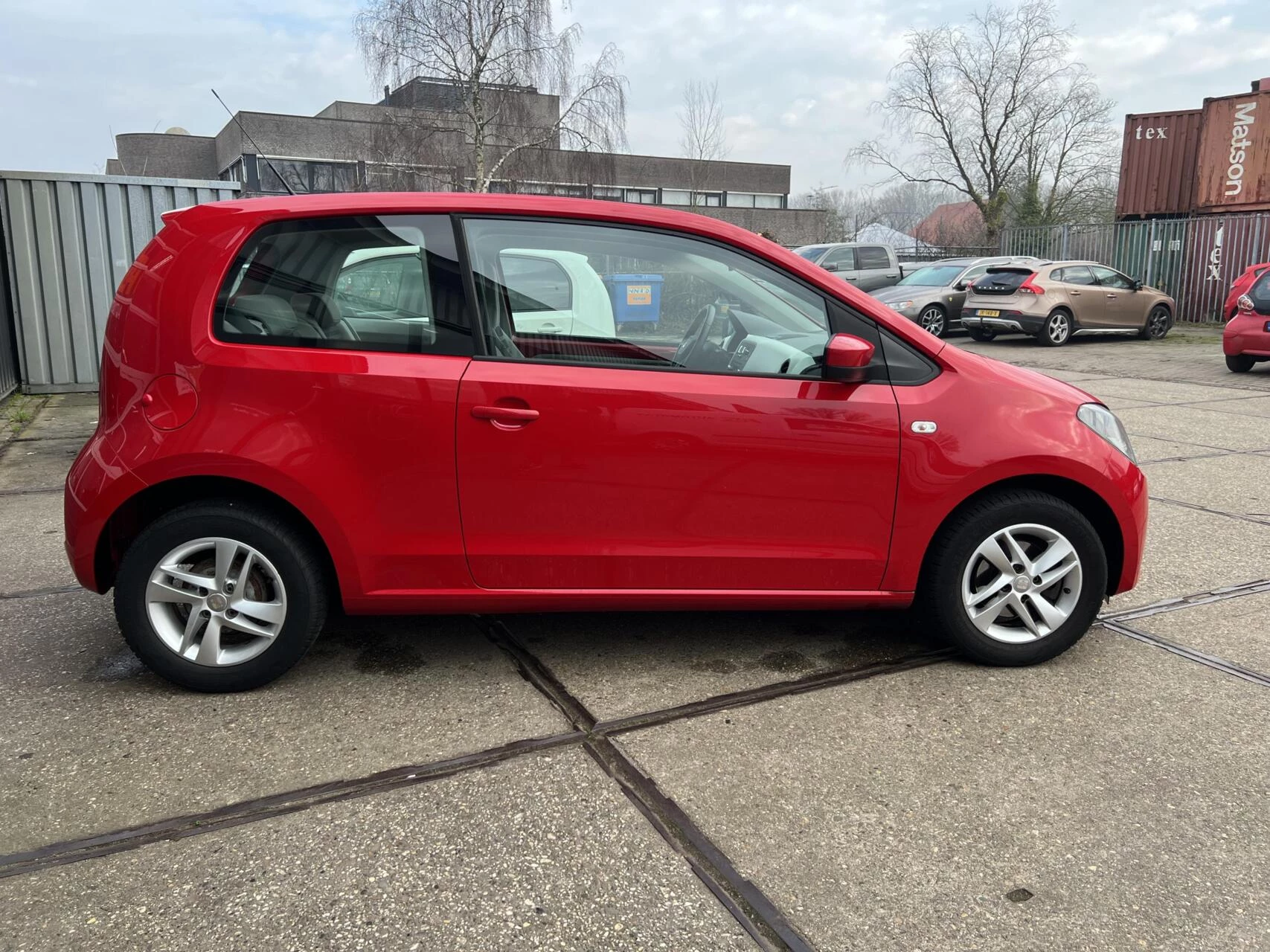 Hoofdafbeelding SEAT Mii