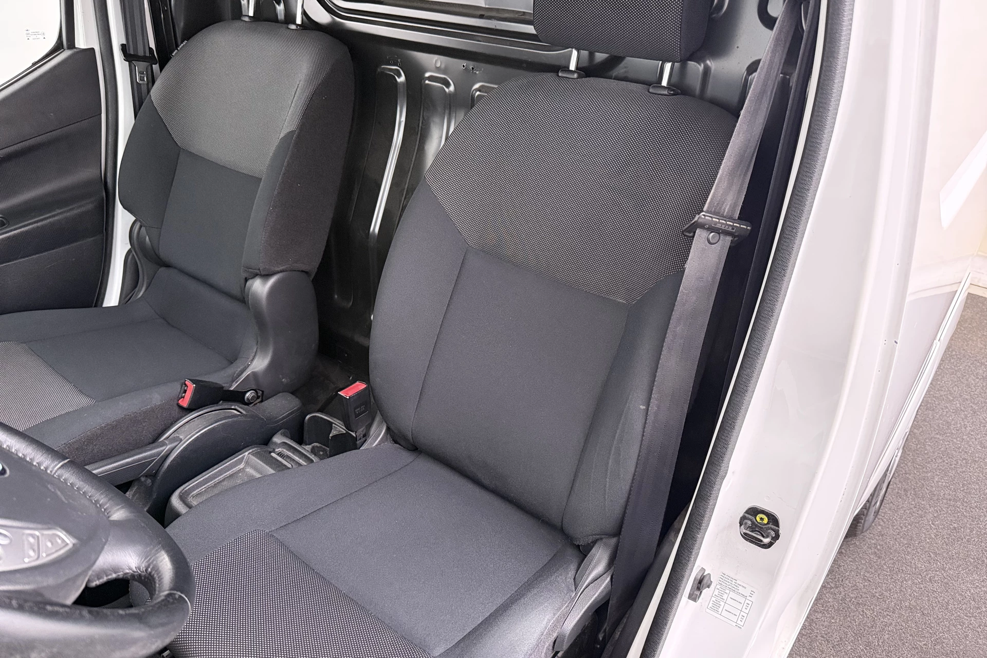 Hoofdafbeelding Nissan e-NV200