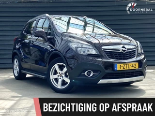 Opel Mokka 1.4 T Cosmo / 1e EIG / HOGE INSTAP / CAMERA
